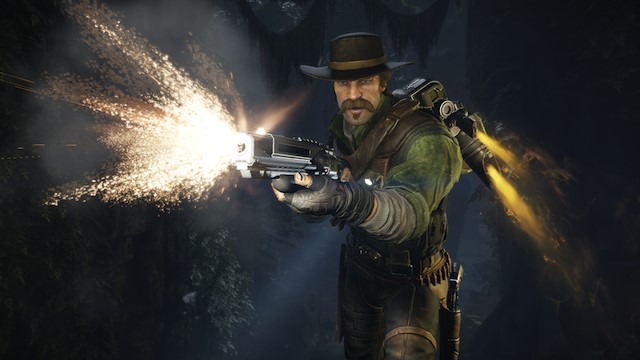 PC/PS4/Xbox One『Evolve』の国内発売日が決定、脱出モードを紹介する新映像も公開