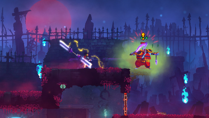 人気ローグライトACT『Dead Cells』次回大型アップデートが最後の更新に―開発チームは新作に移行