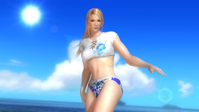 『DEAD OR ALIVE 5 Last Round』特典コスチュームを動画で！もちろん“やわらかいエンジン”はON