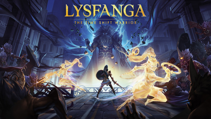 海外レビューハイスコア『Lysfanga: The Time Shift Warrior』―ハック＆スラッシュの戦闘は満足感があり爽快だ