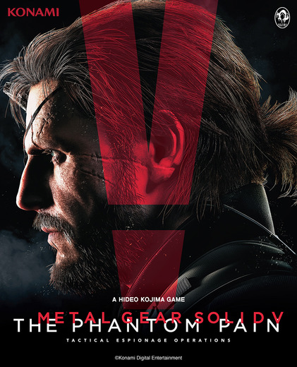 『MGSV:TPP』に多人数オンライン対戦が楽しめる『METAL GEAR ONLINE』が収録