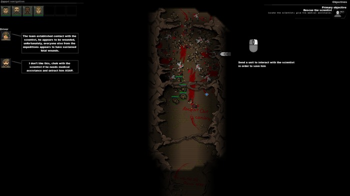 ラヴクラフト作品インスパイアの見下ろし型分隊指揮RTS『Chromosome Evil 2』リリース―食料から人材管理まで休みなし！