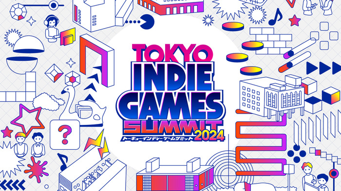 野田クリスタルや「東方Project」ZUN氏も出演！「TOKYO INDIE GAMES SUMMIT 2024」出演者・実施ステージプログラム情報・各エリアイベント詳細公開