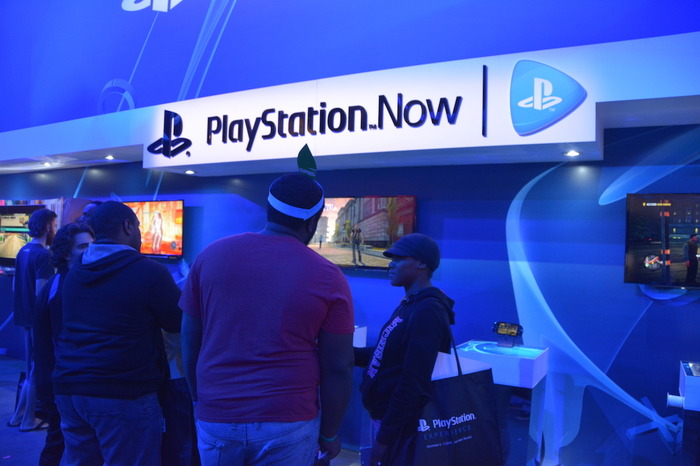 【PSX】ラスベガスで開幕した「PlayStation Experience」1日目の模様をフォトレポでお届け