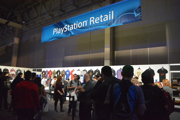 【PSX】ラスベガスで開幕した「PlayStation Experience」1日目の模様をフォトレポでお届け