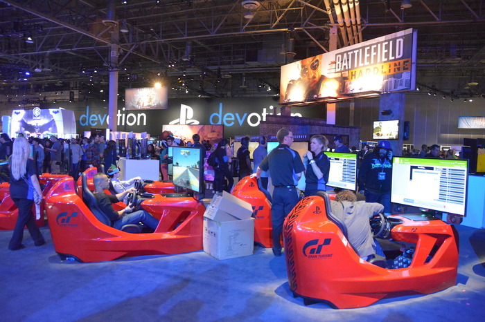 【PSX】ラスベガスで開幕した「PlayStation Experience」1日目の模様をフォトレポでお届け