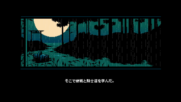 8ビットへの愛情たっぷり！古代祐三氏も楽曲提供するドット絵ACT『ガブリエルの影 Lords of Exile』はレトロへのホンキの愛が伝わる良ACT【特集】