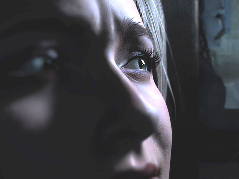 【PSX】『Until Dawn - 惨劇の山荘 -』デモハンズオン、殺人鬼に狙われ系女子は状況判断で生き延びろ