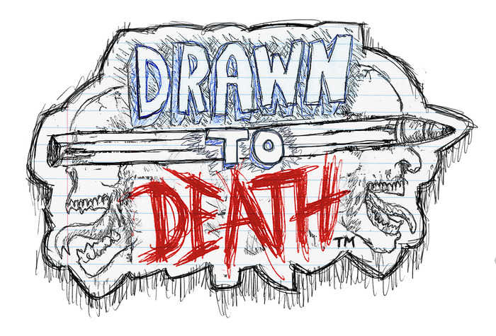 【PSX】PS4『Drawn to Death』ハンズオン―デイビッド・ジャッフェの反逆精神つまった痛快アリーナシューター