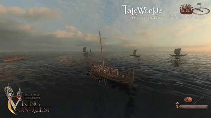 実写トレイラーも公開！『M&B: Warband』新DLC「Viking Conquest」の配信日が決定