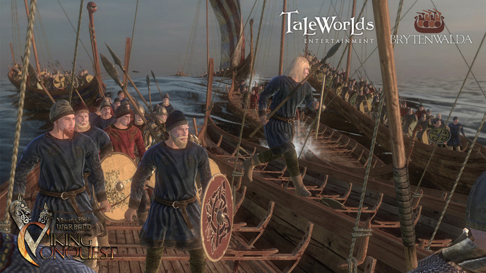 実写トレイラーも公開！『M&B: Warband』新DLC「Viking Conquest」の配信日が決定