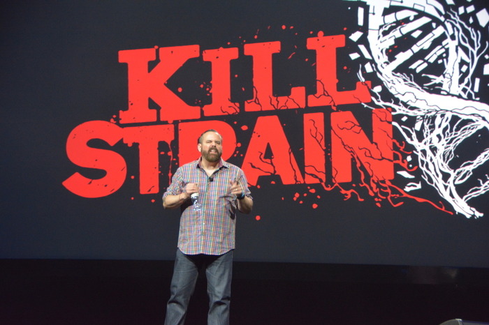 【PSX】SCEサンディエゴ開発のPS4向けF2Pタイトル『KILL STRAIN』プレイレポート