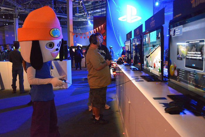 【PSX】風ノ旅ビトにも出会えた！「PlayStation Experience」2日目会場フォトレポ