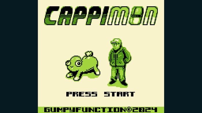 オレはこいつと旅に…出ない！『ポケモン』インスパイア＆アンチテーゼ的RPG『Cappimon』コンセプトデモ公開