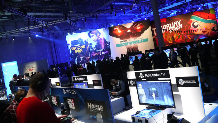 【PSX】風ノ旅ビトにも出会えた！「PlayStation Experience」2日目会場フォトレポ