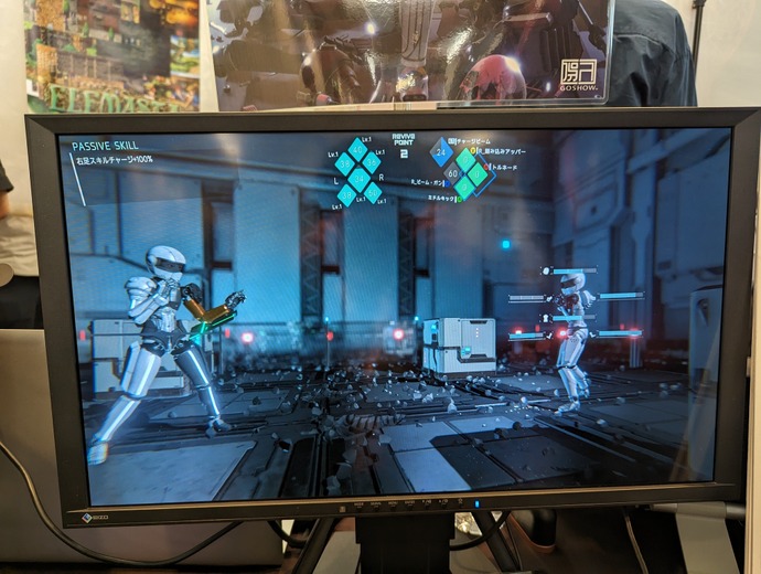 世にも珍しいローグライクサイボーグ格闘ゲー『Cyborg Prototype』プレイレポ―各部位のパーツ交換が面白いジレンマを生む【TIGS2024】