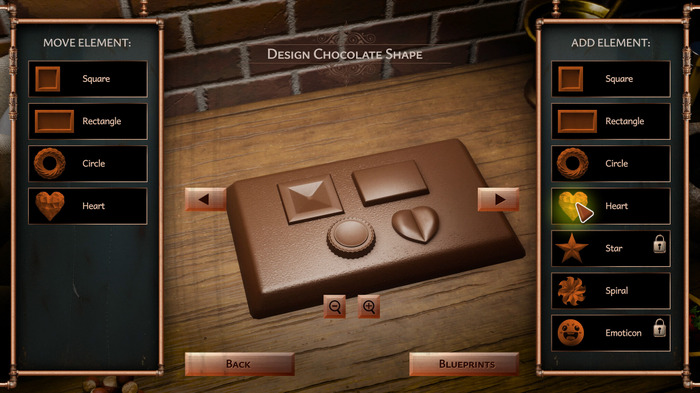スチームパンクなチョコレート工場シム『Chocolate Factory Simulator』発表―歯車と蒸気のマシーンでおいしいスイーツ作り