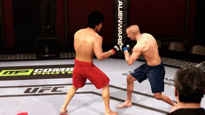 『EA Sports UFC』プレイレポ―EAから復活の新作で総合格闘技の真髄を知る