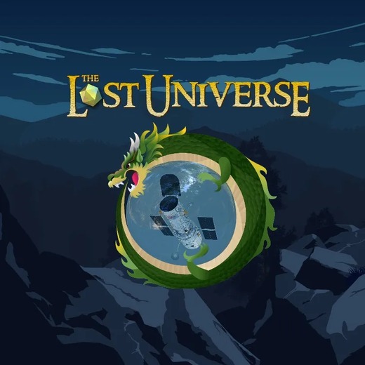 NASAがオリジナルTRPGシナリオ『The Lost Universe』公開！魔法の惑星を冒険しながら失われたハッブル宇宙望遠鏡を取り戻せ