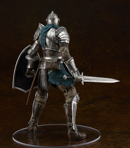 PS5『Demon's Souls』の「フリューテッドアーマー」が全高約245mmのフィギュアに！