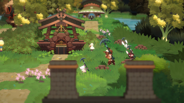 妖怪たちと村を作り上げるモンスター収集アドベンチャーRPG『Home of the Yokai』発表―爽快オートバトルで邪悪な存在に立ち向かう