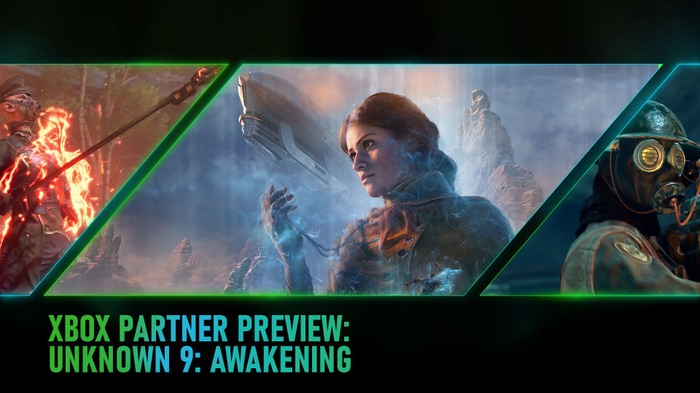 異次元の力を手に入れたヒロイン描く三人称視点アクションADV『Unknown 9: Awakening』最新トレイラー！ 発売は2024年夏に【Xbox Partner Preview速報】