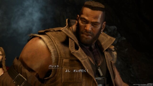 男気溢れる「バレット」35歳、『FF7 リバース』でも頼もしくてカッコいい！ 自ら貧乏くじを引き、仲間への心遣いも忘れない