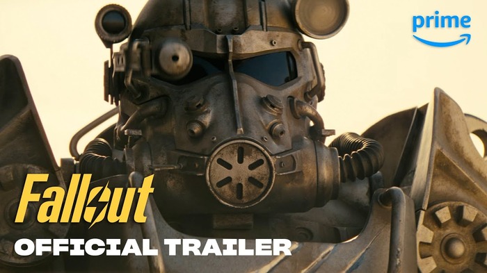 公開迫るドラマ版「Fallout」オフィシャルトレイラー！現地時間4月11日に全8話を一挙公開予定【UPDATE】