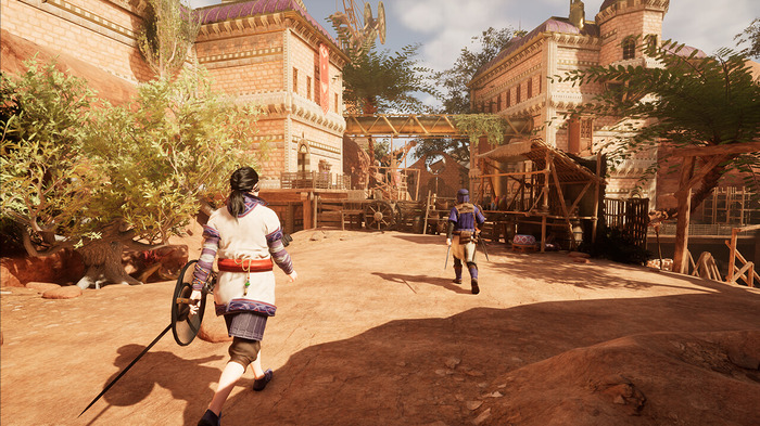 一般人が冒険するオープンワールドRPG続編『Outward 2』発表！過酷な世界で生き抜く旅にもう一度