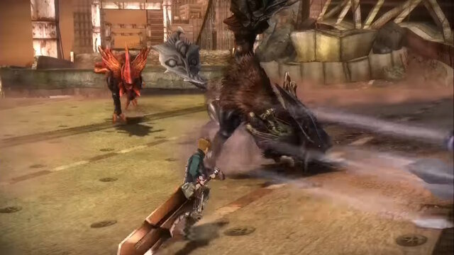 シリーズ3作品をセットにした『GOD EATER TRILOGY PACK』突如発売！リザレクション、RB、3を一気に味わえる