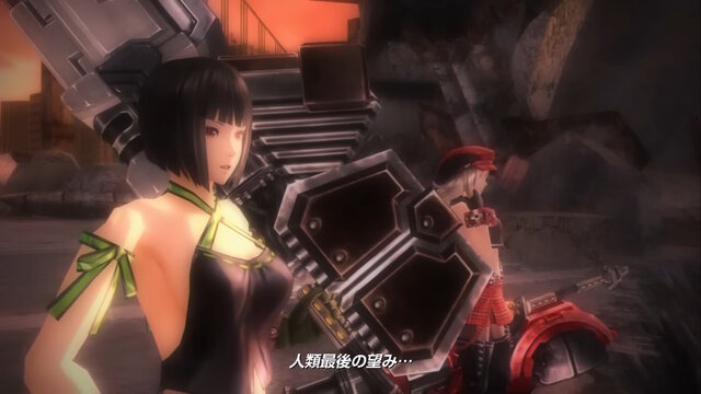 シリーズ3作品をセットにした『GOD EATER TRILOGY PACK』突如発売！リザレクション、RB、3を一気に味わえる