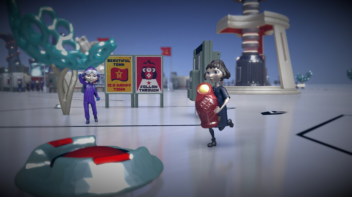 『The Tomorrow Children』のディラン・カスバート氏にインタビュー「いつも最先端の技術に関わるのが好き」