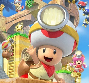 海外レビューハイスコア『Captain Toad: Treasure Tracker(進め！キノピオ隊長)』