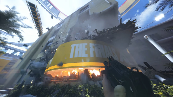 5vs5の新モードも登場する『THE FINALS』シーズン2は3月14日に開幕! ネオン輝くトレイラー公開