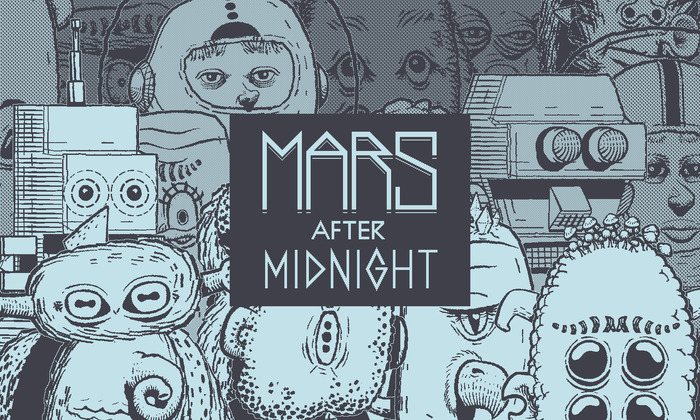 『Papers Please』開発者のPlaydate向け新作『Mars After Midnight』配信開始！