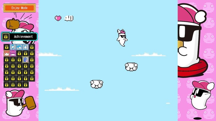 1991年発売の脱力系ACT復刻作品『へべれけ えんじょいえでそん』Steam版リリース決定！初代『へべれけ』に巻き戻しなどの便利機能やスピードランモードなどを収録