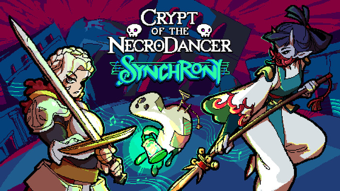 マルチプレイに対応!リズムACT『Crypt of the NecroDancer』DLC「SYNCHRONY」本日リリース―新キャラ、新アイテムなどコンテンツ盛りだくさん