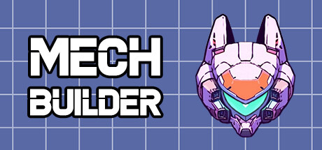 メカや女性フィギュア、鎧など50以上のプラモデルに挑戦！2Dプラモ組み立てパズル『Mech Builder』Steamストアページ公開