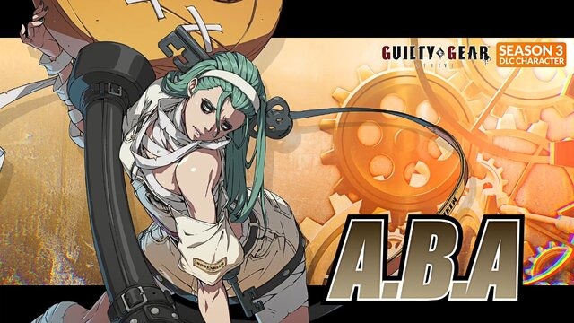 『ギルティギア ストライヴ』に「A.B.A（アバ）」参戦決定！恋する根暗女子が装い新たに再び―超強化の「憤嫉モード」で大暴れ