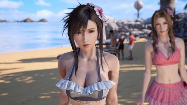 『FF7 リバース』最新アップデート（1.020）でグラフィック品質や安定性が向上…迷子になりがちな「ミスリルマイン」の誘導サポートも追加