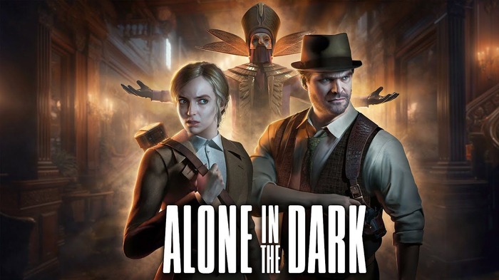 名作サバイバルホラーのリ・イマジネーション版『Alone in the Dark』ついに発売！リリーストレイラーが公開