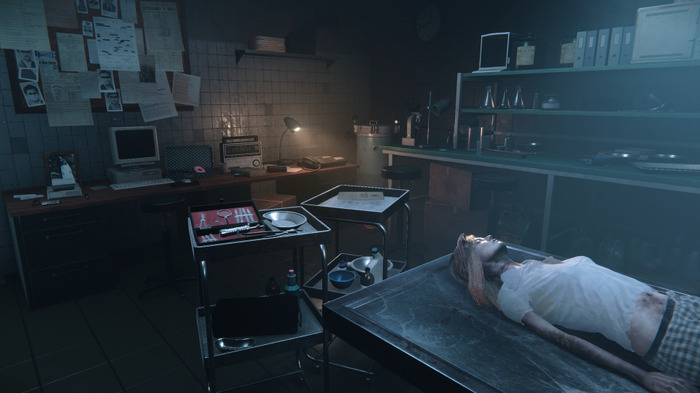 遺体に隠された秘密を解き明かすホラー検視解剖シム『Autopsy Simulator』5月配信決定！