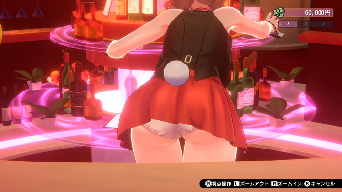 セクシーバニー美少女とお酒を飲んで、ドキドキミニゲームに写真撮影！qureate新作3D恋愛ADV『バニーガーデン』4月18日発売決定―ピュアな？お紳士の憩いの場恋物語