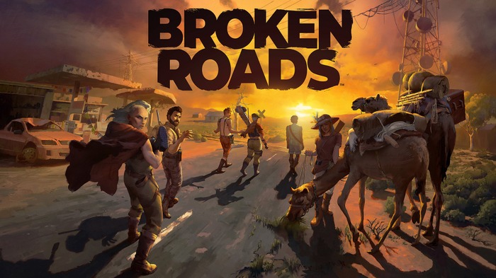 終末オーストラリアRPG『Broken Roads』4月発売決定！ゲームの特徴を紹介するトレイラーも披露