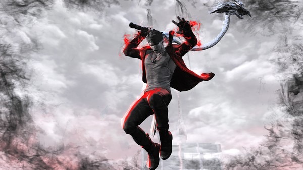 海外で『DmC: Definitive Edition』と『Devil May Cry 4 Special Edition』がPS4/Xbox One向けに発表