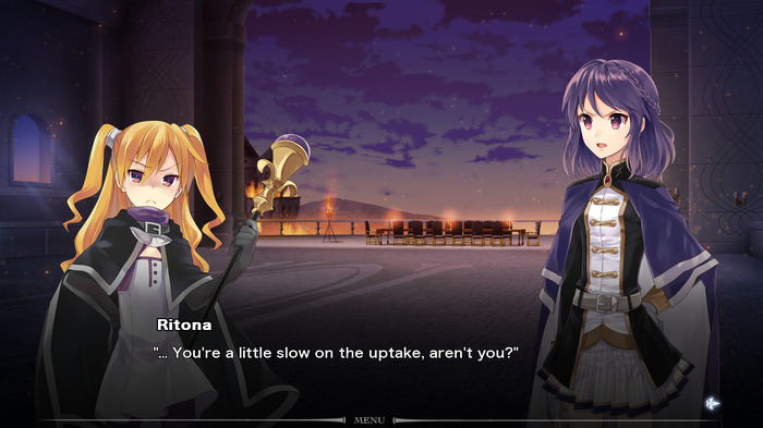 国産ノベルゲーム『fault milestone one』がSteamに進出、少女達による少年マンガ的冒険譚