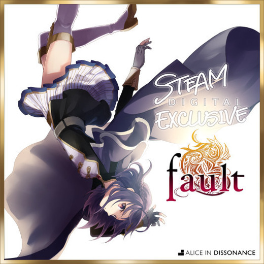 国産ノベルゲーム『fault milestone one』がSteamに進出、少女達による少年マンガ的冒険譚