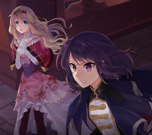 国産ノベルゲーム『fault milestone one』がSteamに進出、少女達による少年マンガ的冒険譚