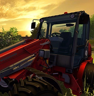 Mad CatzとGIANTS Softwareがコラボ！農業シム『Farming Simulator』専用ハードウェアを開発中