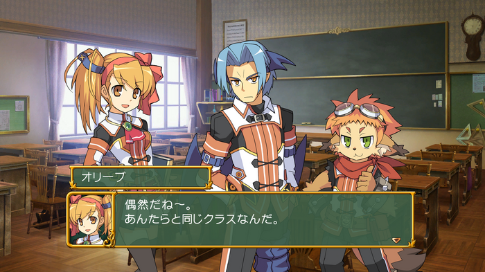 迷宮と学園生活の日々が最新ハードで蘇る!3DダンジョンRPG『剣と魔法と学園モノ。』1と2Gリマスター版がSteam/PS5/スイッチで2024年4月26日配信決定